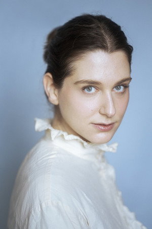 Ilse Dorine portrait