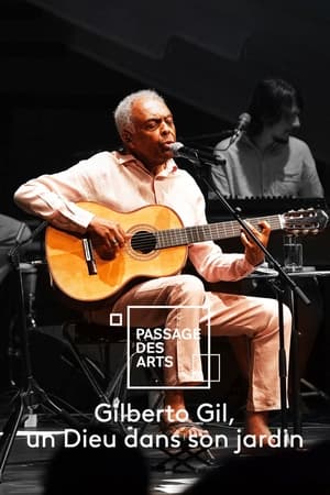 Gilberto Gil - un Dieu dans son jardin