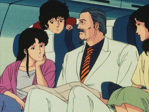 Ein Supertrio – Cat’s Eye: 1×26