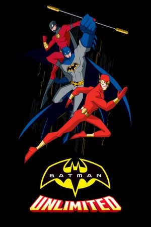 Batman Unlimited (2015) Batman Unlimited (2015)