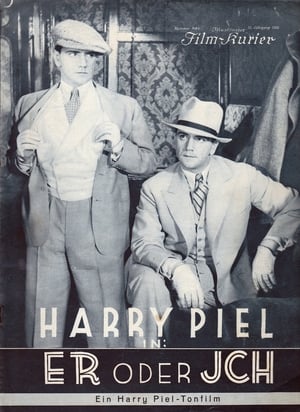Poster He or I 1930