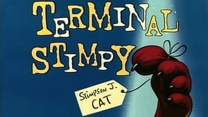 The Ren & Stimpy Show Terminal Stimpy