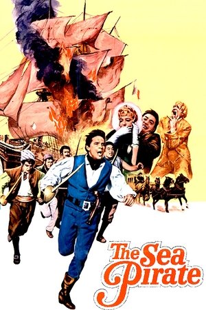 Poster The Sea Pirate 1966