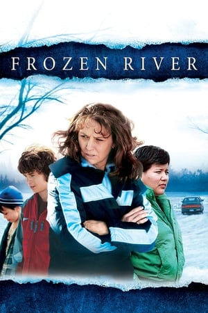 Poster Frozen River - Auf dünnem Eis 2008