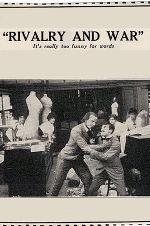 Poster Rivalry and War (1914)