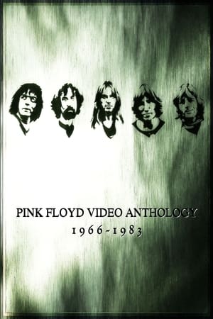 Poster Pink Floyd - Video Anthology 1966-1983 2007