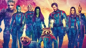 Guardians of the Galaxy Volume 3 (2023) Hindi Dubbed (PreDvD)