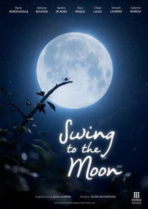 Poster Swing to the Moon (2022)