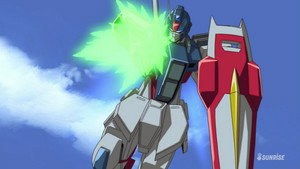 Mobile Suit Gundam Seed HD Season 1: Divine Thunder