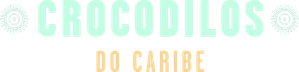 Crocodilos do Caribe — Logos 1