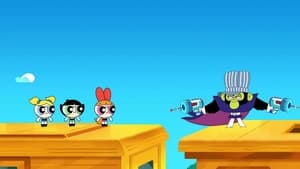 The Powerpuff Girls Brain Freeze