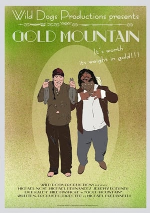 Poster Gold Mountain 2016