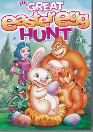 Poster The Great Easter Egg Hunt 2000