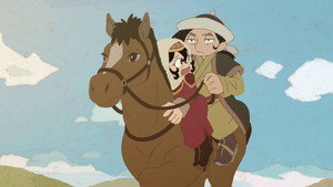 Jaadugar: A Witch in Mongolia Cap 5