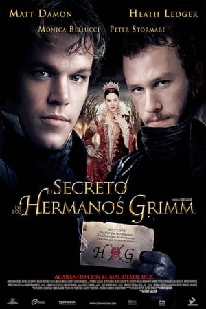 Image El secreto de los hermanos Grimm