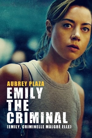 Poster Emily the Criminal 2022