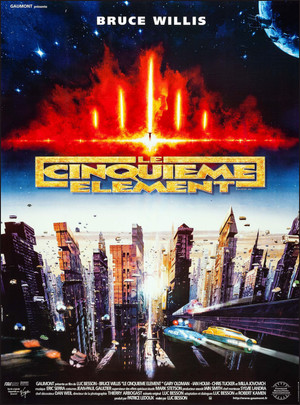 poster The Fifth Element