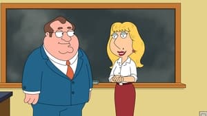 Family Guy Teacher's Heavy Pet