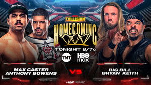 All Elite Wrestling: Collision: 3×43