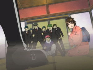 Gintama: 1×3