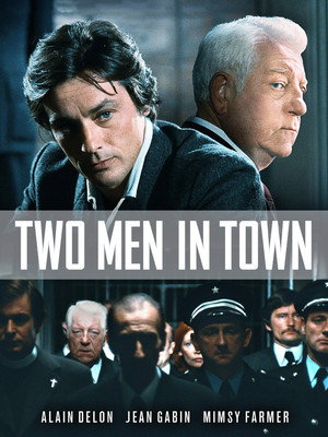 Two Men in Town