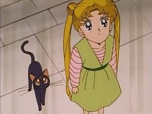 Sailor Moon: 1×7