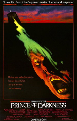 Постер фильма «Князь тьмы (1987)» — (13 из 83)