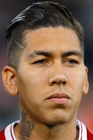 Roberto Firmino portrait