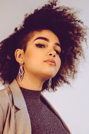 Sissi Nylia Benita portrait