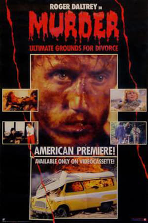 Poster Murder: Ultimate Grounds for Divorce 1984