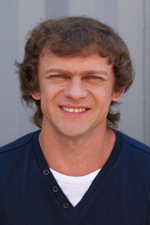 Garik Bircha portrait