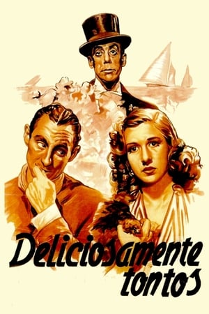 Poster Deliciosamente tontos (1943)