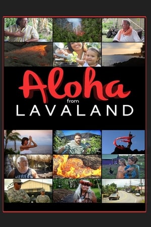 Poster Aloha From Lavaland (2016)