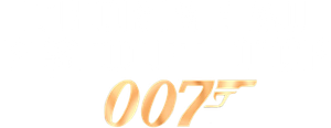 L'Homme au pistolet d'or — logo