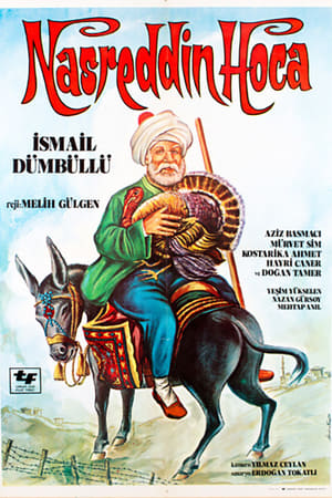 Poster Nasreddin Hoca (1971)