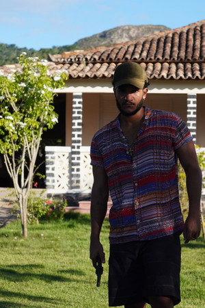 Gabriel Vinícius portrait