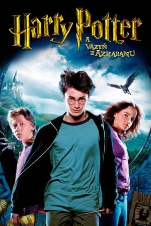 Poster Harry Potter a Väzeň z Azkabanu 2004