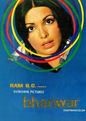 Poster Bhanwar 1976