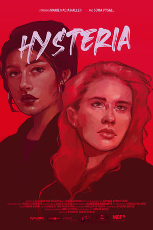 Poster Hysteria (2021)