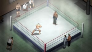 BAKI: Season 1 Episode 24 – Defeat