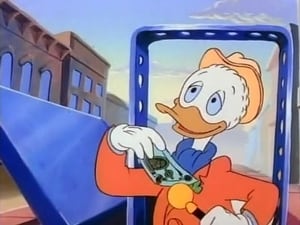 DuckTales Dime Enough For Luck