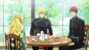 The Legend of the Galactic Heroes: Die Neue These: Season 1 Episode 3 –