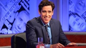 Image Stephen Mangan, Ruth Davidson MSP, Henning Wehn