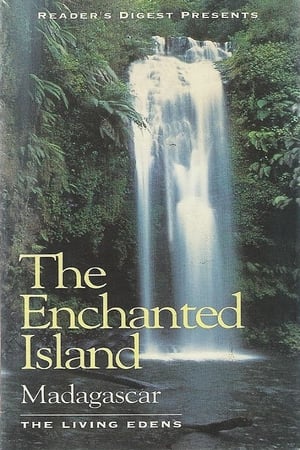 Poster The Enchanted Island Madagascar: The Living Edens 1998