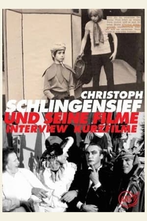 Poster Christoph Schlingensief and his Films (2005)