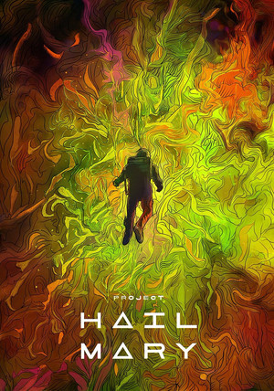 poster Project Hail Mary