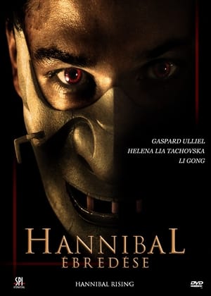 Poster Hannibal ébredése 2007