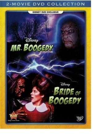 Mr. Boogedy Collection poster