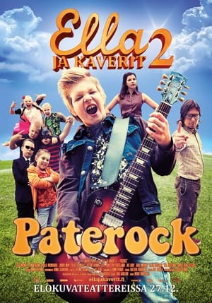 Poster Ella and Friends 2: Paterock (2013)