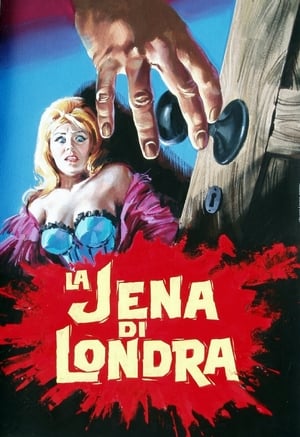 Poster La jena di Londra 1964